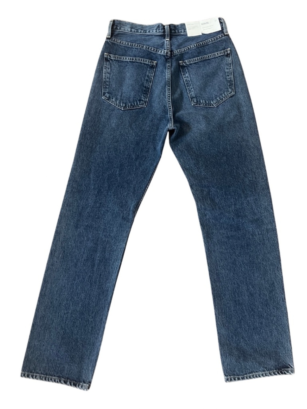 NWT AGOLDE 90's Pinch Waist Jeans in Portrait - Picture 4 of 5